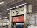 1000 ton Verson S4-1000-144-84T Straight Side Mechanical Stamping Press For Sale