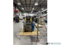 2500 lbs. x 12" Coe Press Equipment Double End Reel and Powered Straightener