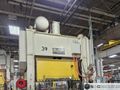 400-ton Blow Press Model #SC2-400-96-54 Straight Side Mechanical Metal Stamping Press For Sale, Year 1994