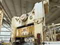 400-ton DANLY S4-400-108-72 Double Crank Straight Side Mechanical Press - Used