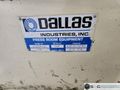 Dallas Space Saver Coil Feed Line - 30,000 lbs. x 60" Wide Coil Capacity: For Sale Coil Feed Line