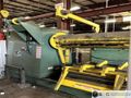 20,000 lbs. x 54 inch Coe Press Equipment Servo Coil Feed Line - Can be seen under power!