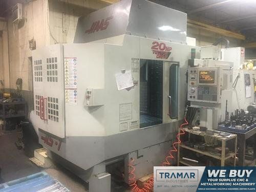 Haas HS1RP, Haas CNC, Full 4th, 15.75