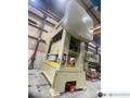 400 ton Brown Boggs Model SS2-400-120-60 Used Straight Side Mechanical Press, 100% Rebuilt! Work Fully Completed
