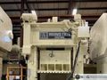 300 ton Minster Model E2-300-72-42 Hevi-Stamper Used Straight Side Mechanical Press For Sale, Year 1997