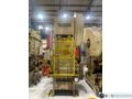 150 ton Verson Single Crank Mechanical Metal Stamping Gap Frame Press For Sale, Model 150-OBG Includes Mechanical Recondition!