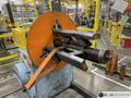 4000 lbs x 18" Wide Air Feeds Inc. Motorized Coil Reel