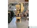 60 ton Minster #6SS OBS Flywheel Press, New 1995