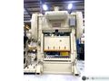 400 ton Blow SC2-400-84-48 Used Straight Side Mechanical Metal Stamping Press For Sale, Year 1989, RECONDITIONED!