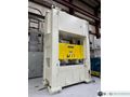 300-ton Clearing Niagara SE2-300-84-48UH Used Straight Side Mechanical Metal Stamping Press For Sale, Reconditioned 2025