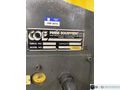 15,000 lbs. x 24" Coe Press Equipment Coil Reel and Straightener For Sale, Model CPR-PO-15024 & CPPS-350