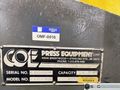 15,000 lbs. x 24" Coe Press Equipment Coil Reel and Straightener For Sale, Model CPR-PO-15024 & CPPS-350