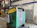 36" Coe Press Equipment Powered Coil Straightener Model# CPPS PO 36