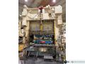 400-ton MINSTER Hevi-Stamper E2-400-96-48 Straight Side Double Crank Press For Sale, Year 1985