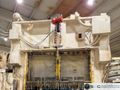 400-ton MINSTER Hevi-Stamper E2-400-96-48 Straight Side Double Crank Press For Sale, Year 1985