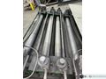 20,000 lbs. x 72 inch USED COE PRESS EQUIPMENT COIL CRADLE STRAIGHTENER FOR SALE, MODEL# CPCC-20072