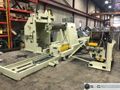 20,000 lbs x 48" Mecon Space Saver Servo Coil Feed Line
