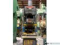 75 Ton NIAGARA E75, Used Mechanical Metal Stamping Gap Frame Press For Sale, Good Running Press!