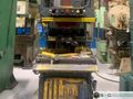 75 Ton NIAGARA E75, Used Mechanical Metal Stamping Gap Frame Press For Sale, Good Running Press!