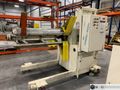 12,000 lbs. x 48" Used Dallas Industries Motorized Reel For Sale, Model DPR-1248, Good Running!