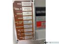 300 ton Bliss SC2-300-60-42 Used Straight Side Mechanical Stamping Press For Sale, Year 1997 Recondition in Process