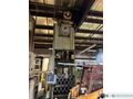 250 Ton NIAGARA E-250 OBS / Gap Frame Used Mechanical Metal Stamping Press For Sale, Under Power!
