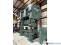 600-ton Minster E2-600-84-48 Hevi-Stamper Straight Side Metal Stamping Press For Sale, Year 1987