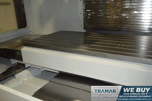 HURCO VMX64 Vertical Machining Centers