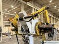 6,000 Lbs. x 12" Wide Coe Press Double End Coil Reel And Straightener For Sale, Year 2012