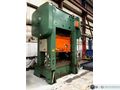 200 ton Brown Boggs SS2-200-60-42 Straight Side Press, New 1993
