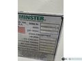 15,000 lbs. x 26" Wide Minster Conventional Servo Coil Feed Line, Year 1997