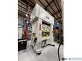 300-ton Aida PMX-L2-300(1) Used Straight Side Mechanical Stamping Press For Sale, "New" Press Controls Included. Year 1990