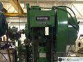 45 Ton SB Johnson, 45-FW-AC,  Used Mechanical Metal Stamping Gap Frame Press For Sale, Under Power at S&G Press