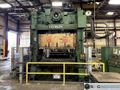 1990 - 300 ton Capacity VERSON S2-300-96-54t Straight Side Mechanical Press For Sale