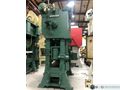 200 Ton MINSTER SC2-200-60-42 Hevi-stamper Straight Side Press