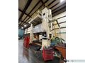 800 TON VERSON SE2-800-108-60T STRAIGHT SIDE MECHANICAL METAL STAMPING PRESS FOR SALE, PREVIOUSLY RECONDITIONED WITH UPDATED CIECO CONTROLS