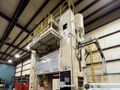 800 TON VERSON SE2-800-108-60T STRAIGHT SIDE MECHANICAL METAL STAMPING PRESS FOR SALE, PREVIOUSLY RECONDITIONED WITH UPDATED CIECO CONTROLS