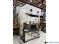 160 Ton Aida NC2-160-1 Used Double Crank Gap Mechanical Press For Sale