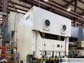 160 Ton Aida NC2-160-1 Used Double Crank Gap Mechanical Press For Sale
