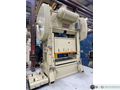 400 ton Blow SC2-400-84-48 Used Straight Side Mechanical Metal Stamping Press For Sale, Year 1989, RECONDITIONED!