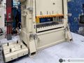 400 ton Blow SC2-400-84-48 Used Straight Side Mechanical Metal Stamping Press For Sale, Year 1989, RECONDITIONED!