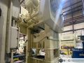 400 ton Niagara BP2-400-60-48 Used Straight Side Mechanical Metal Stamping Press For Sale, Year 1988