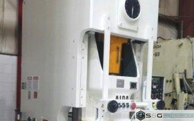 150 Ton AIDA NC1-150(2) OBS Press