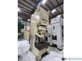 150 ton Minster Model# OBS-150 Mechanical Metal Stamping Press For Sale, Year 2000