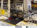 1991 KOMATSU E2G-300U 300 Ton Straight Side Press - Used Metal Stamping Press