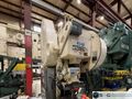 60-ton Minster #6SS Open Back Inclinable Geared Press For Sale, Year 1986