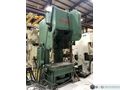 200 Ton BLISS C-200, Rebuilt! Gap Press