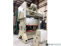 200 Ton Blow SC2-200-84-40 Straight Side Mechanical Metal Stamping Press For Sale, New 1992