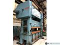 200 ton Niagara SC2-200-120-42 Straight Side Press