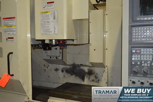 OKUMA MC-V4020 Vertical Machining Centers
